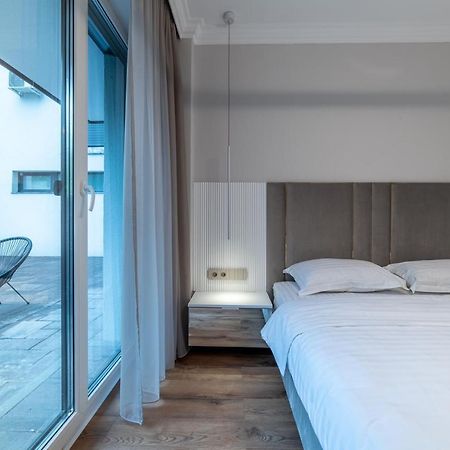Opera Apartments Cluj-Napoca Eksteriør billede