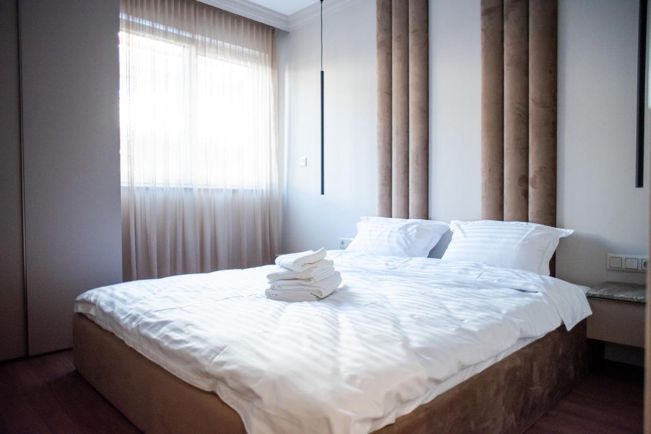 Opera Apartments Cluj-Napoca Eksteriør billede