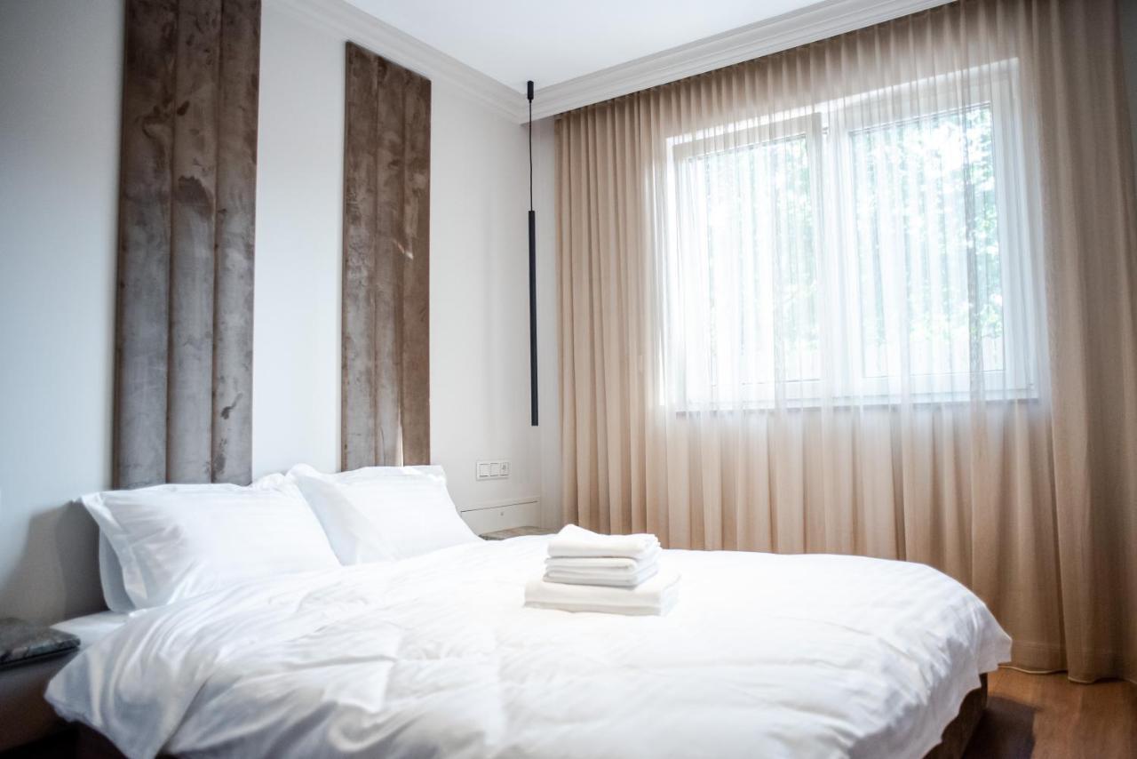Opera Apartments Cluj-Napoca Eksteriør billede