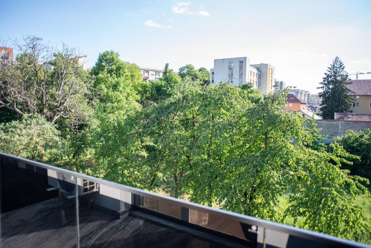 Opera Apartments Cluj-Napoca Eksteriør billede