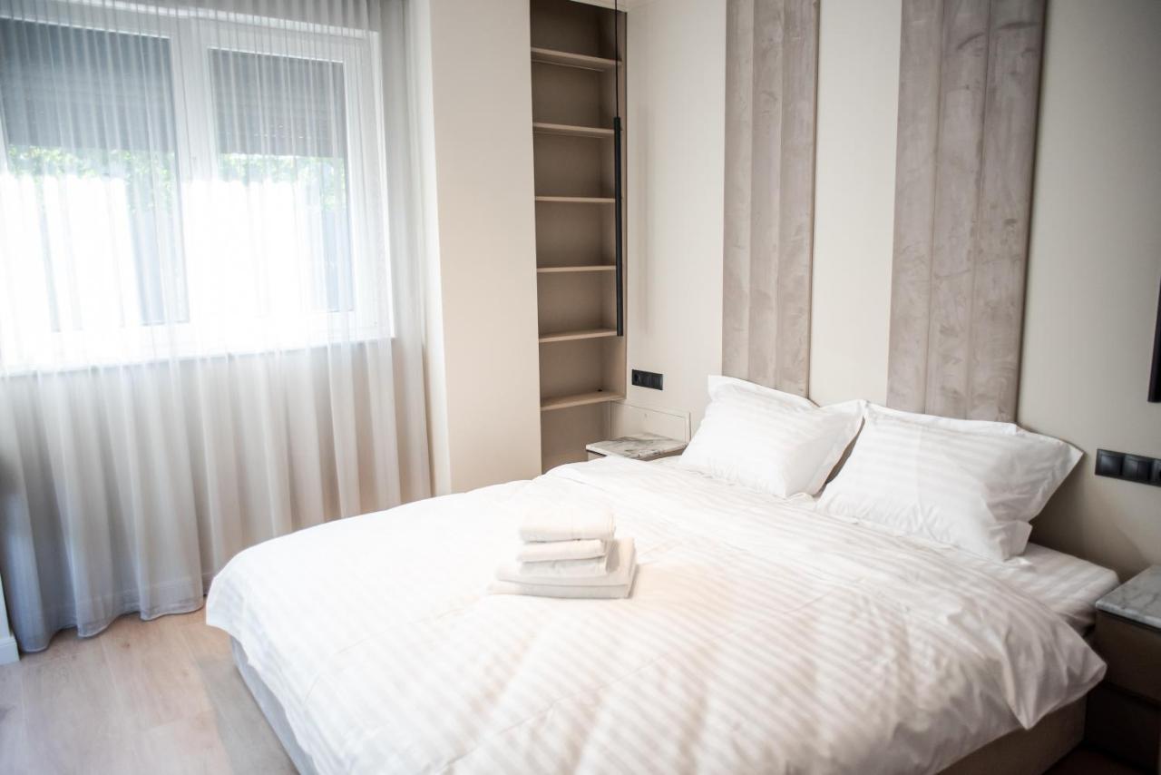 Opera Apartments Cluj-Napoca Eksteriør billede