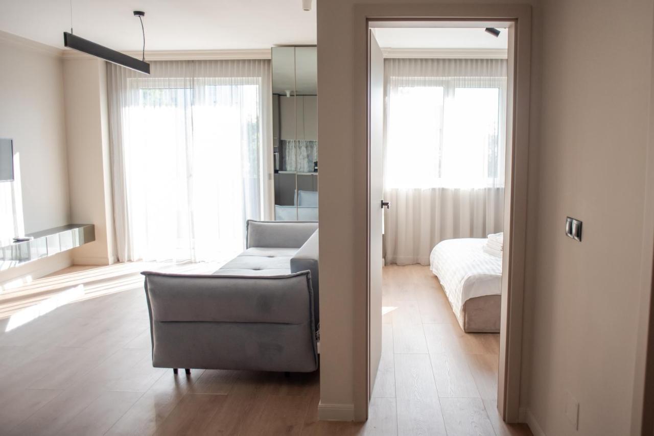 Opera Apartments Cluj-Napoca Eksteriør billede