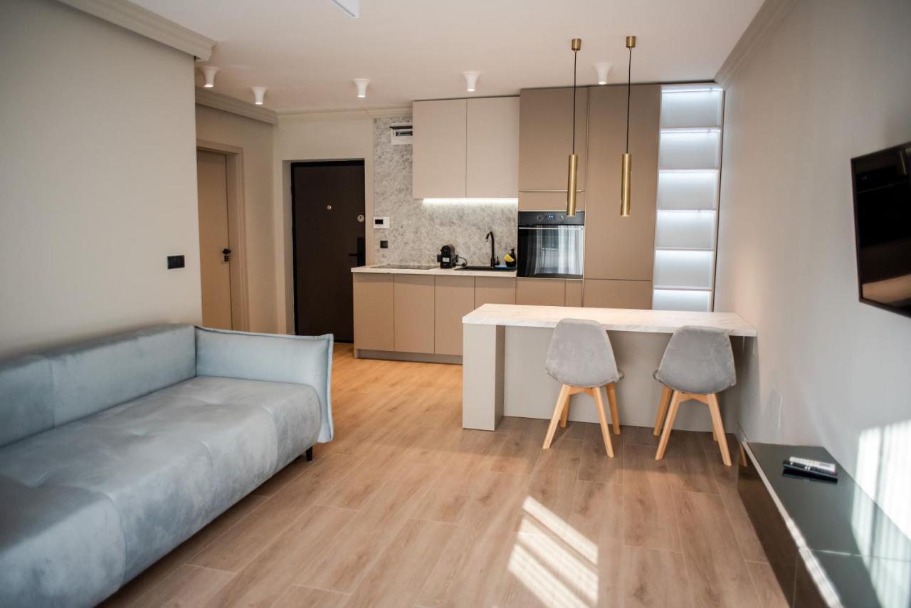 Opera Apartments Cluj-Napoca Eksteriør billede