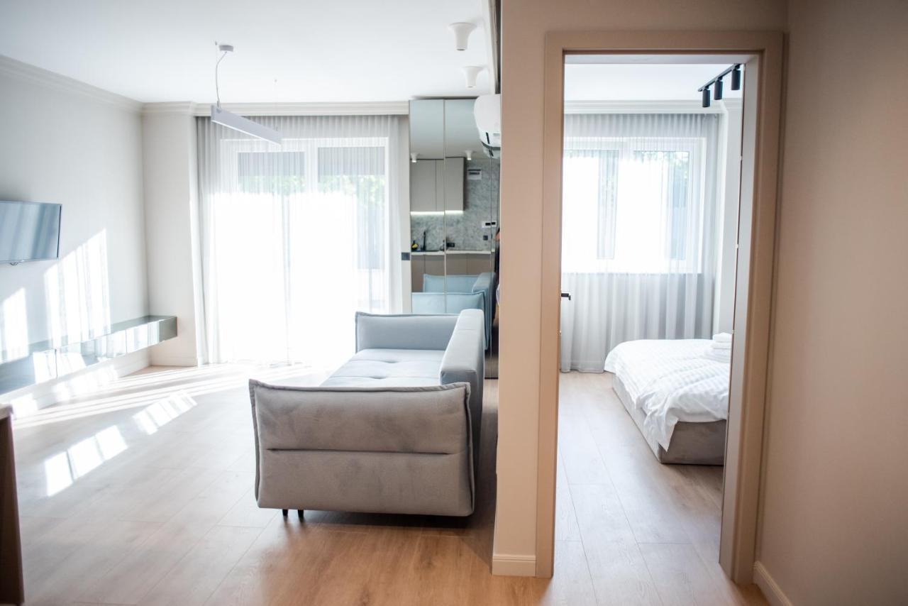 Opera Apartments Cluj-Napoca Eksteriør billede