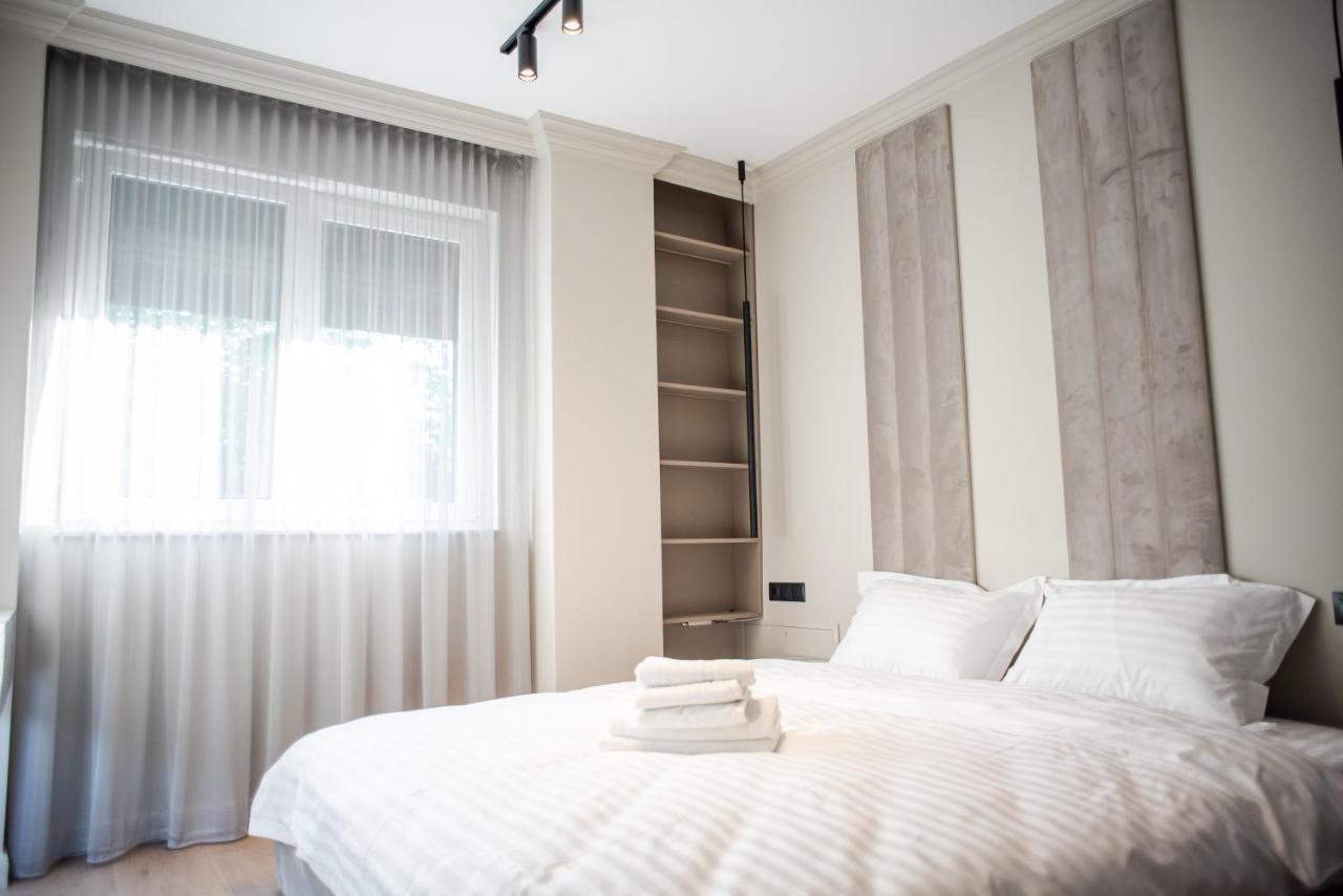 Opera Apartments Cluj-Napoca Eksteriør billede