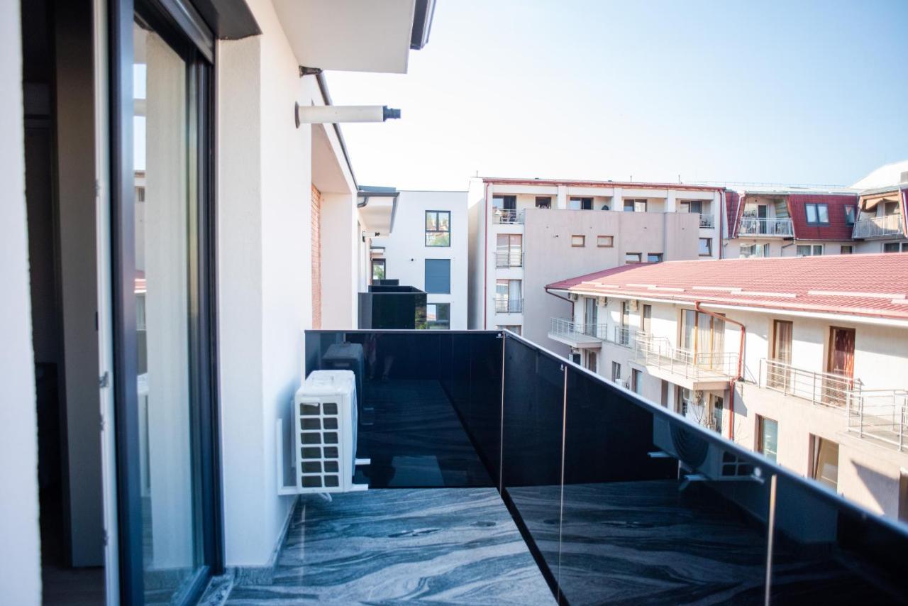 Opera Apartments Cluj-Napoca Eksteriør billede