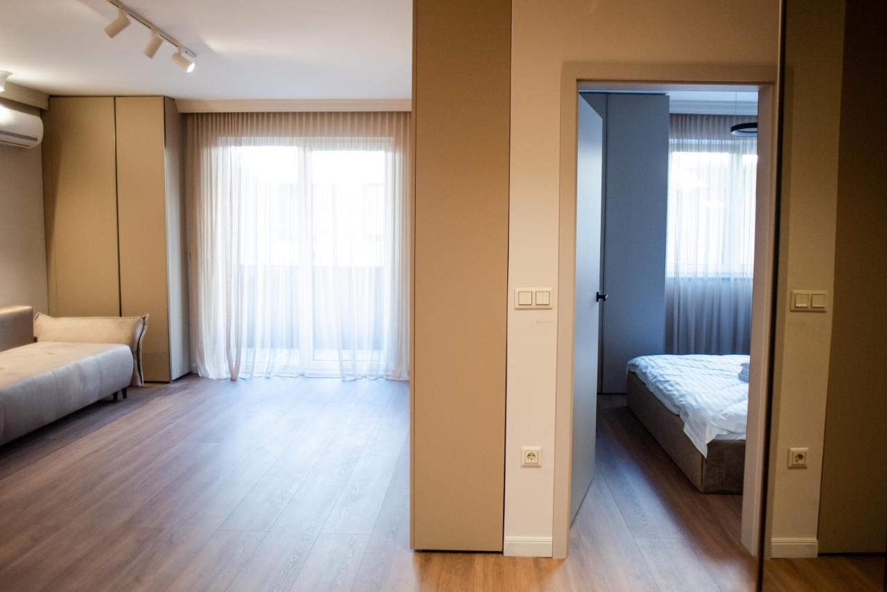 Opera Apartments Cluj-Napoca Eksteriør billede