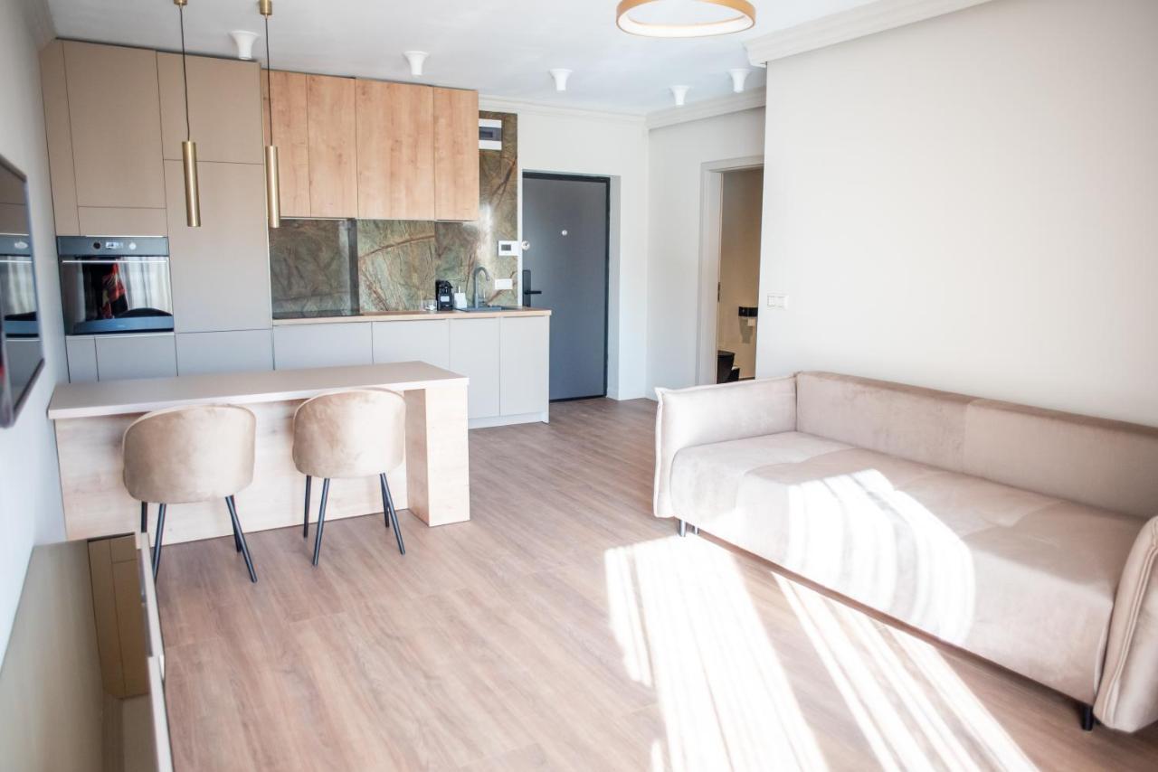 Opera Apartments Cluj-Napoca Eksteriør billede