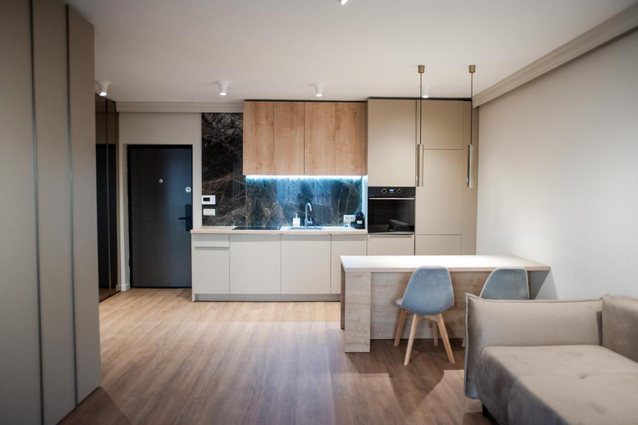 Opera Apartments Cluj-Napoca Eksteriør billede