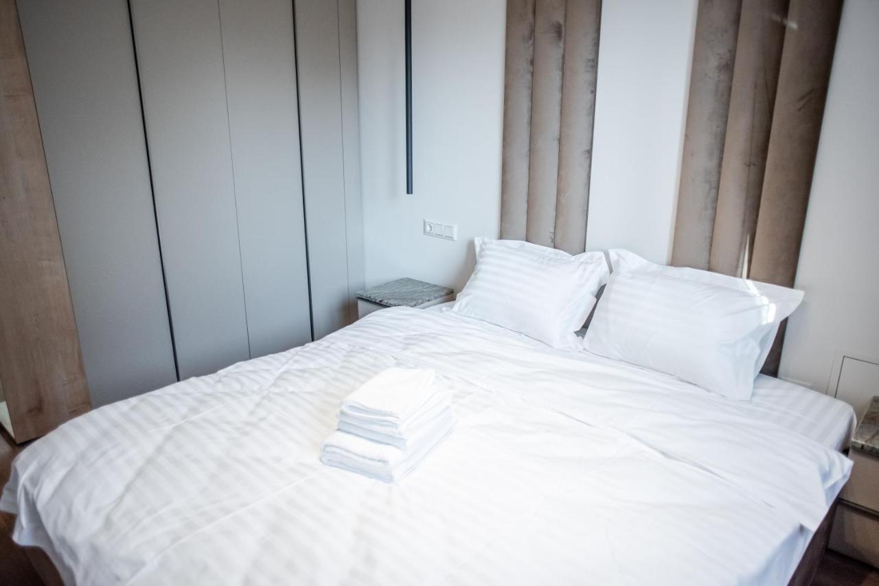 Opera Apartments Cluj-Napoca Eksteriør billede