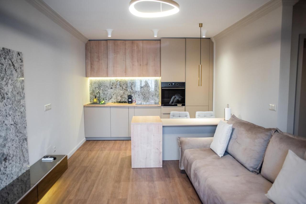 Opera Apartments Cluj-Napoca Eksteriør billede