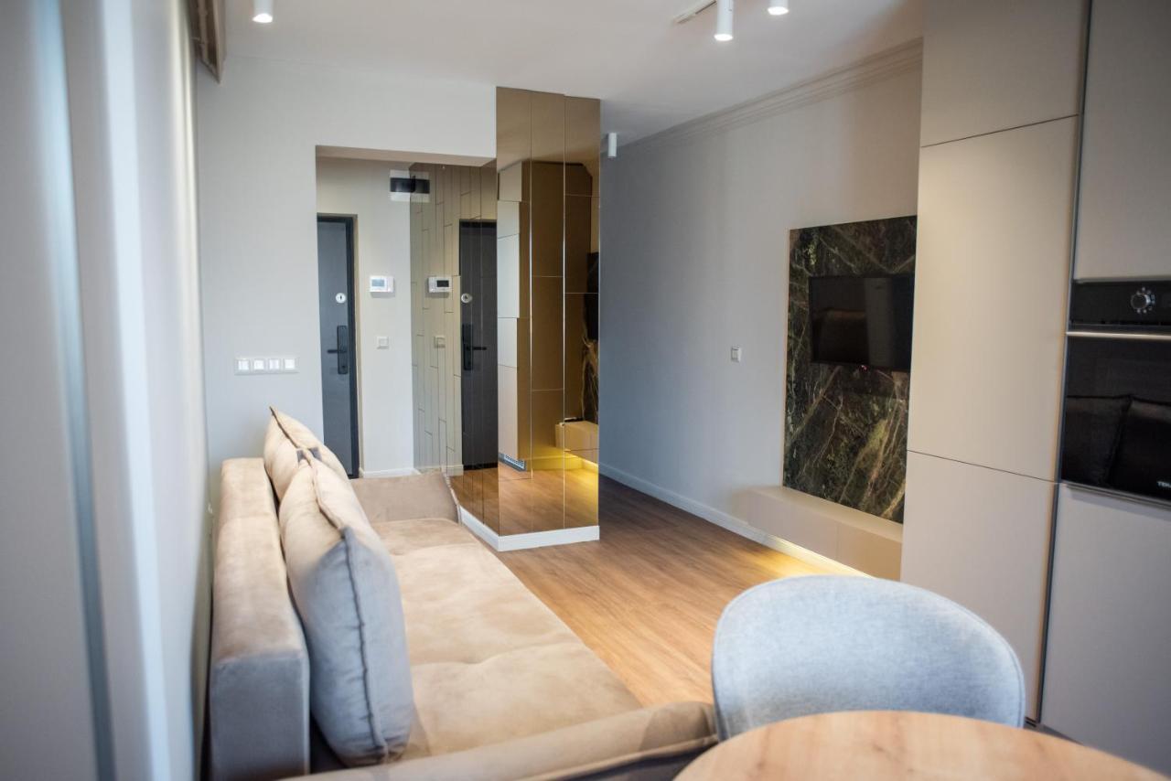 Opera Apartments Cluj-Napoca Eksteriør billede