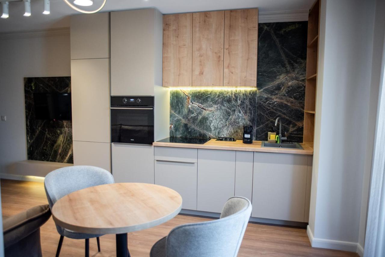 Opera Apartments Cluj-Napoca Eksteriør billede