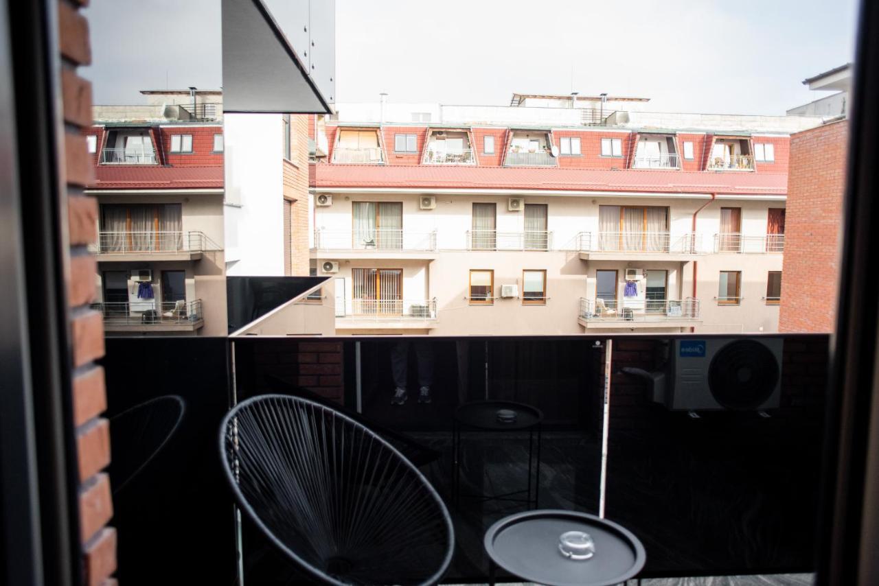 Opera Apartments Cluj-Napoca Eksteriør billede