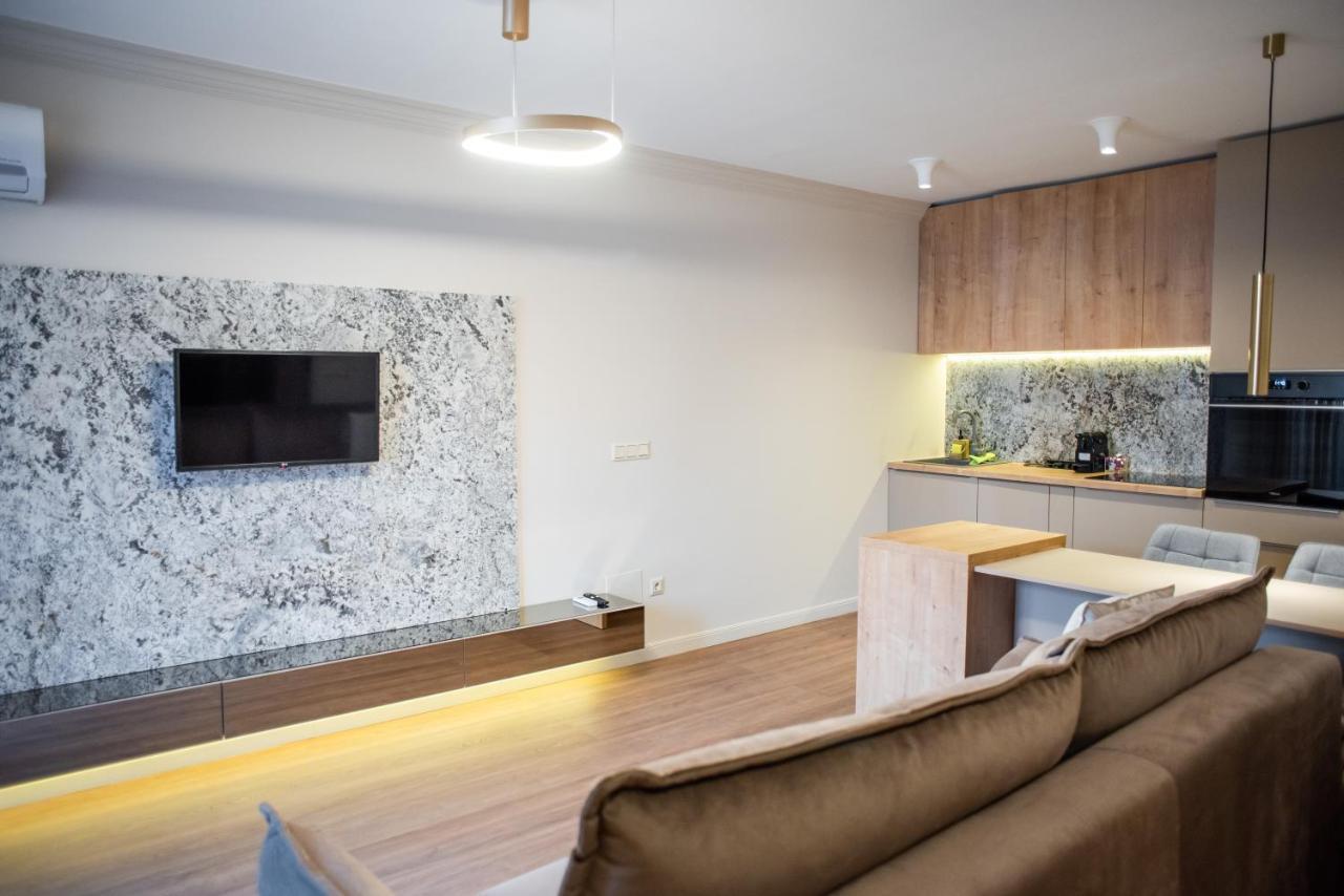 Opera Apartments Cluj-Napoca Eksteriør billede