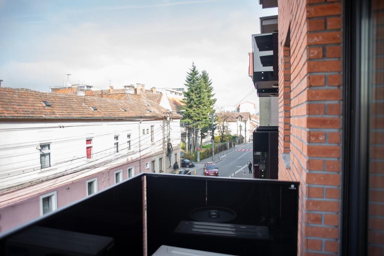 Opera Apartments Cluj-Napoca Eksteriør billede