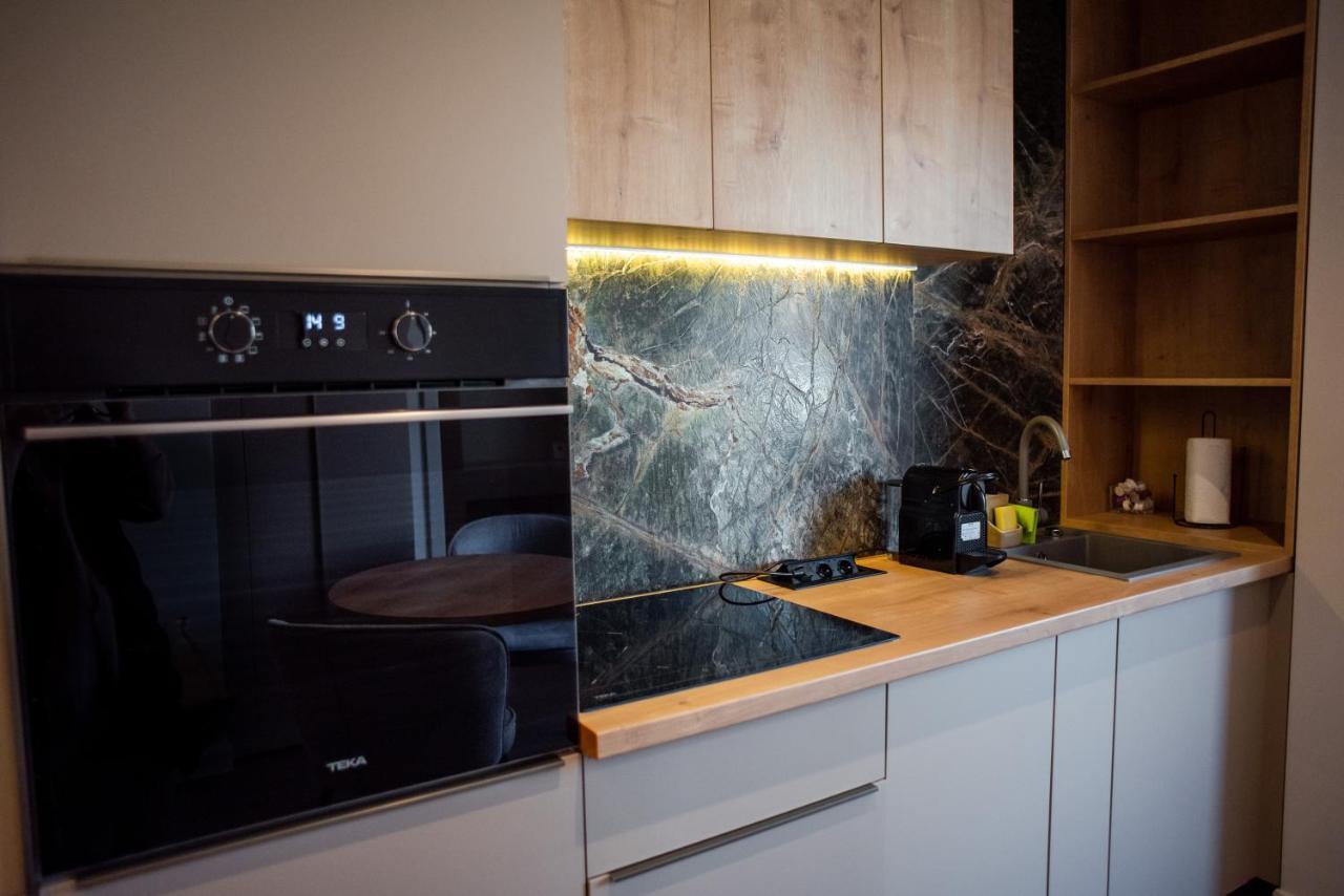 Opera Apartments Cluj-Napoca Eksteriør billede