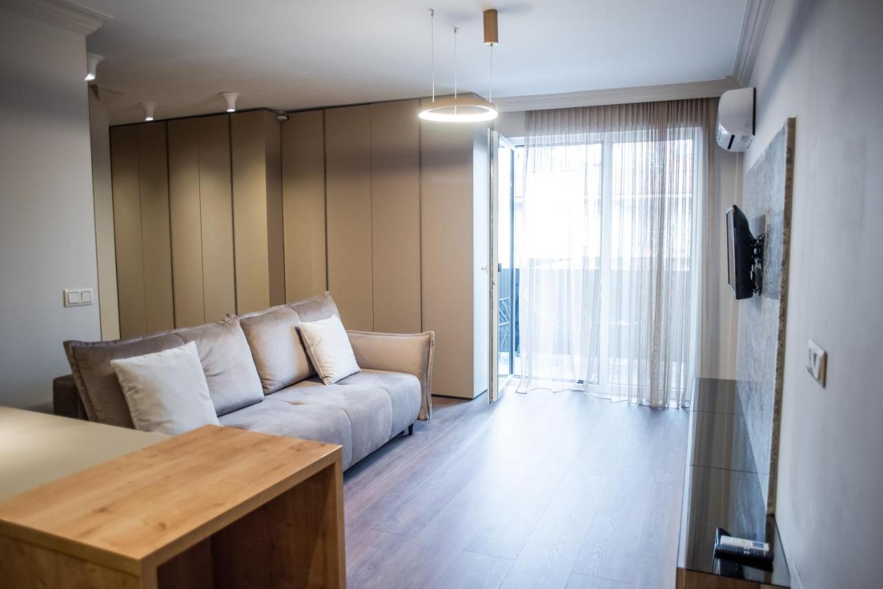 Opera Apartments Cluj-Napoca Eksteriør billede