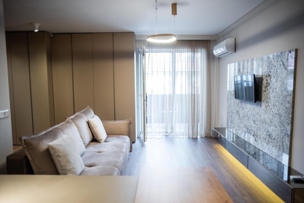 Opera Apartments Cluj-Napoca Eksteriør billede