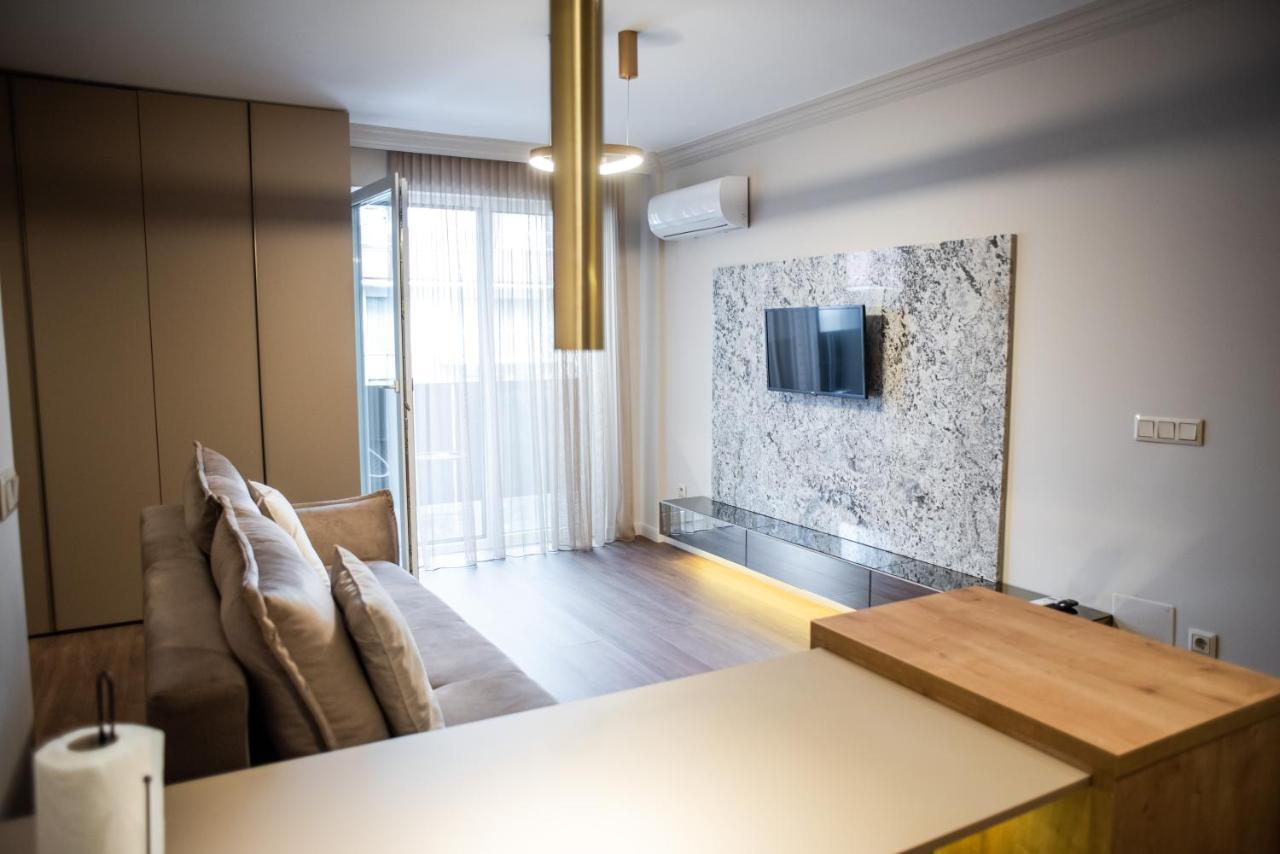 Opera Apartments Cluj-Napoca Eksteriør billede
