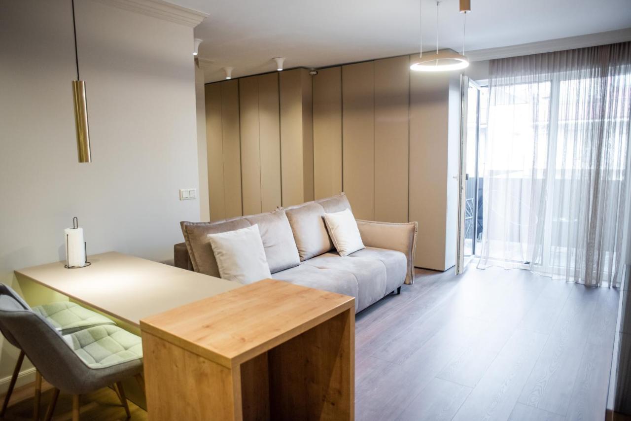 Opera Apartments Cluj-Napoca Eksteriør billede