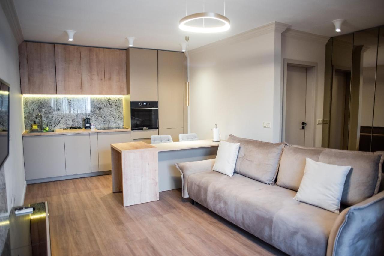 Opera Apartments Cluj-Napoca Eksteriør billede