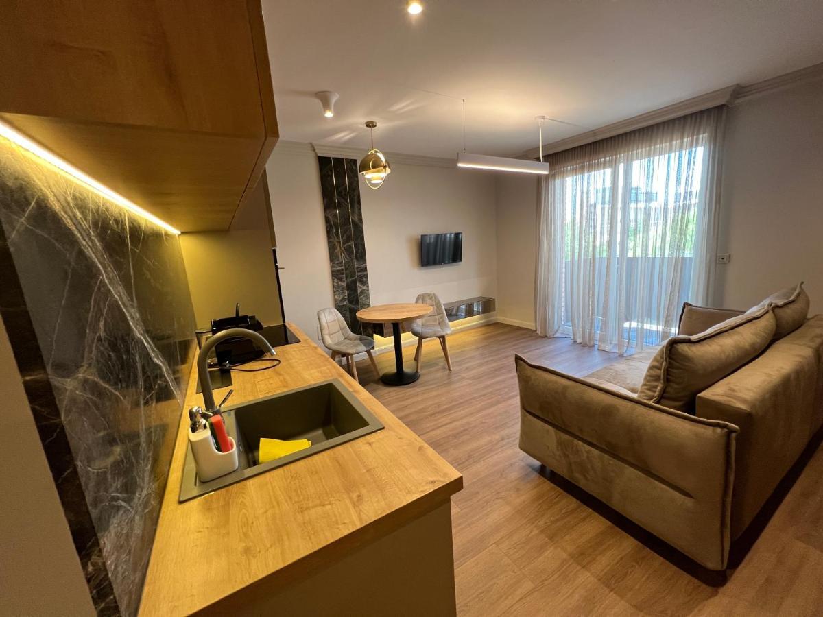 Opera Apartments Cluj-Napoca Eksteriør billede