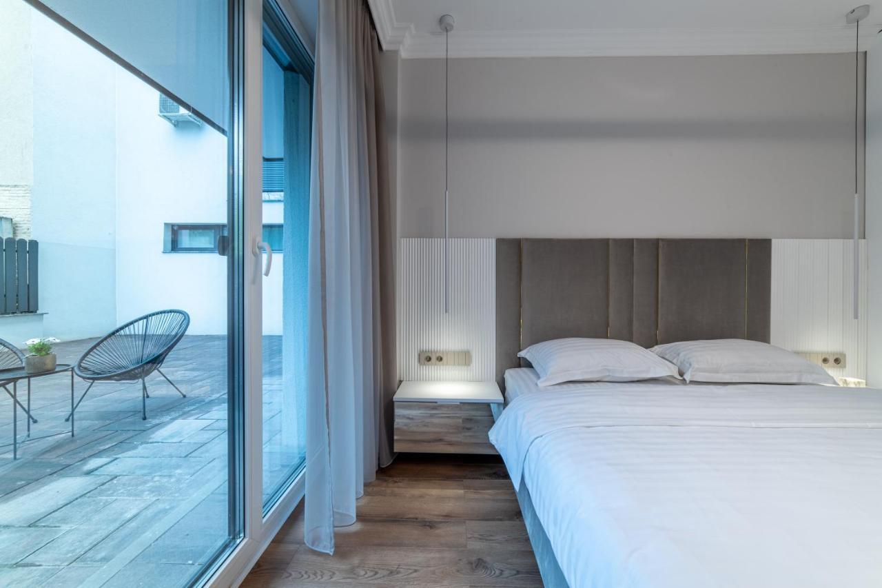 Opera Apartments Cluj-Napoca Eksteriør billede