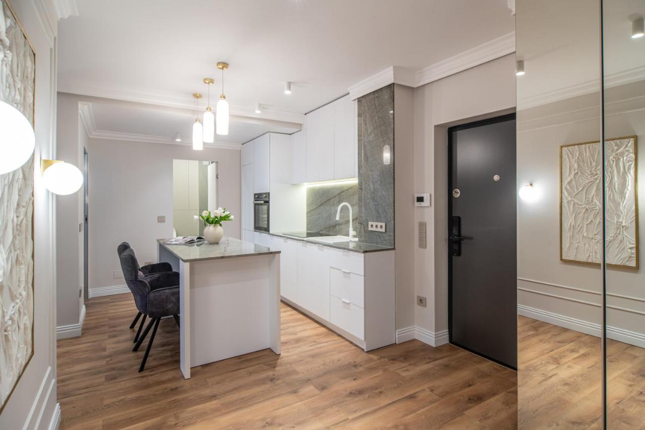 Opera Apartments Cluj-Napoca Eksteriør billede
